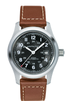 Orologio Hamilton Uomo KHAKI FIELD AUTO in Acciaio H70555533 - H70555533